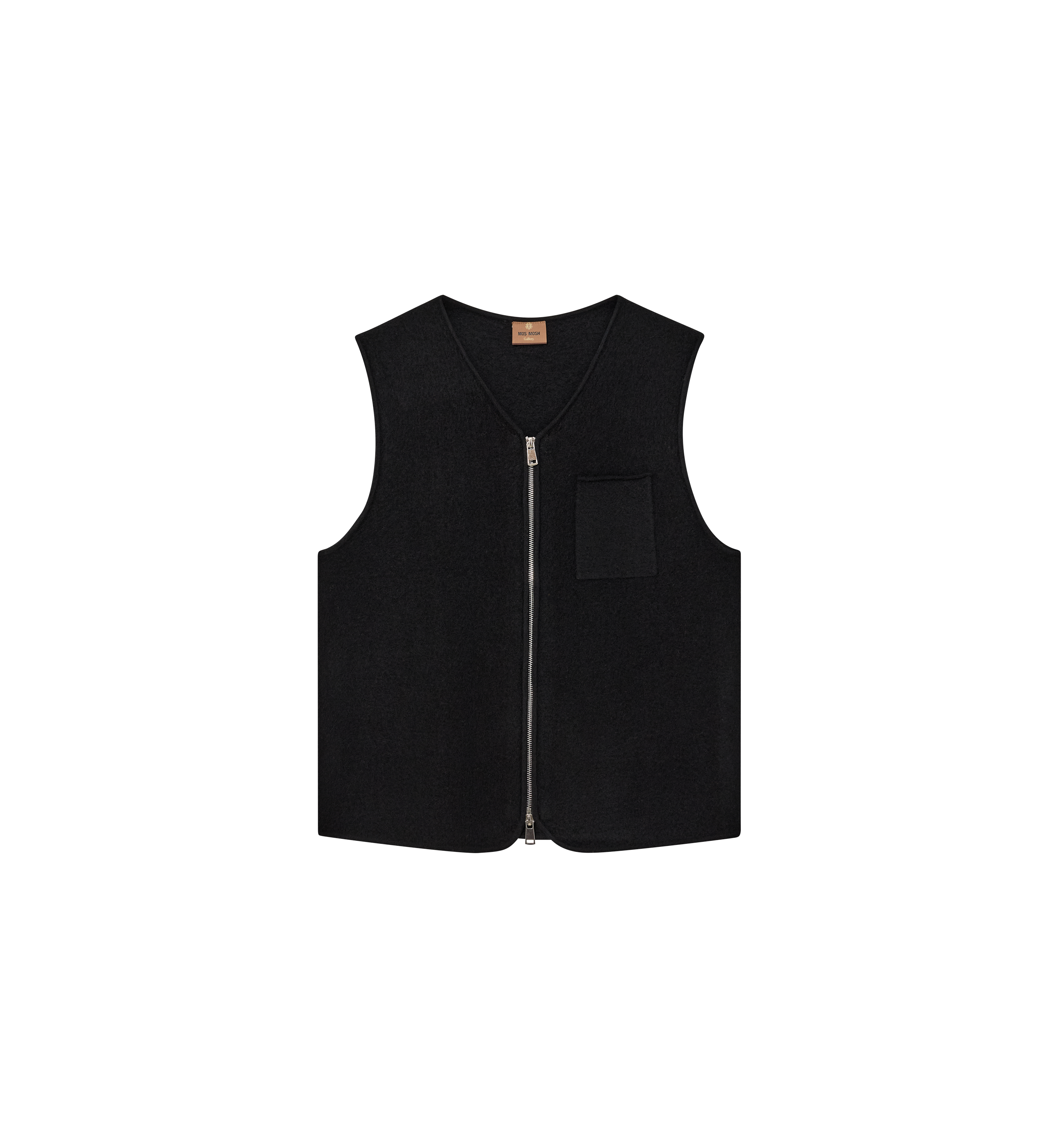 Packshot / Black / Front